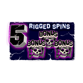 Rigged Spins image