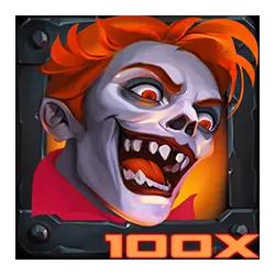 Symbol 1 Spin 4 Dead 2: Zombietown