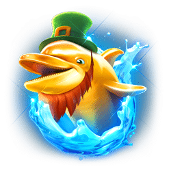 Wild Symbol of St. Patrick’s Aqua Magic Slot