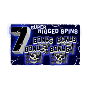 Super Rigged Spins image