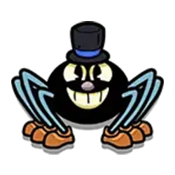 Icon 1 The Count