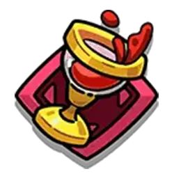 Wild Symbol of The Count Slot