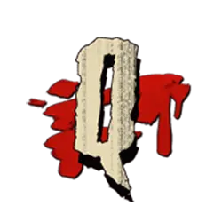Symbol 7 The Wildwood Curse