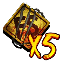 The Wildwood Curse Pokies Scatter