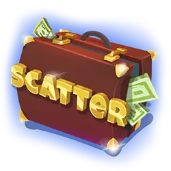 Scatter of Tramp Day TRUEWAYS Slot
