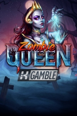 Zombie Queen Gamble feature Free Play in Demo Mode