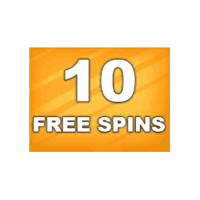 10 Free Spins image