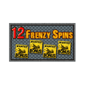 12 Frenzy Spins image