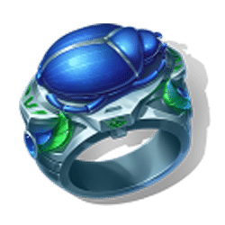 Symbol 4 3 Blazing Scarabs Hold and Win