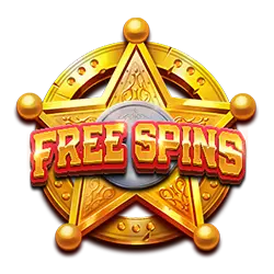 Символ Free Spins Scatter
