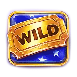 Wild-символ игрового автомата Big Rich Turkeys