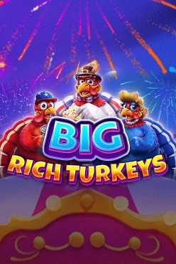 Играть в Big Rich Turkeys онлайн бесплатно