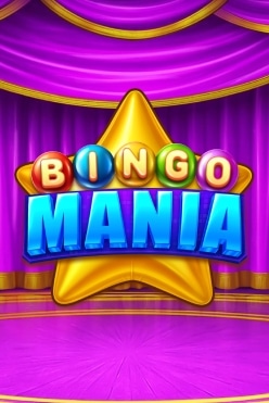 Bingo Mania Free Play in Demo Mode