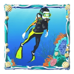 Wild Symbol of Captain Sharky Slot