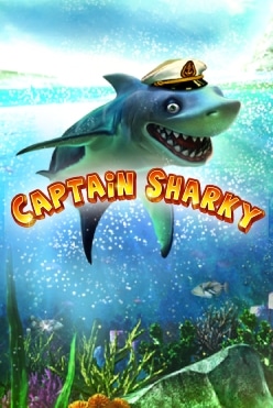 Captain Sharky Free Play in Demo Mode