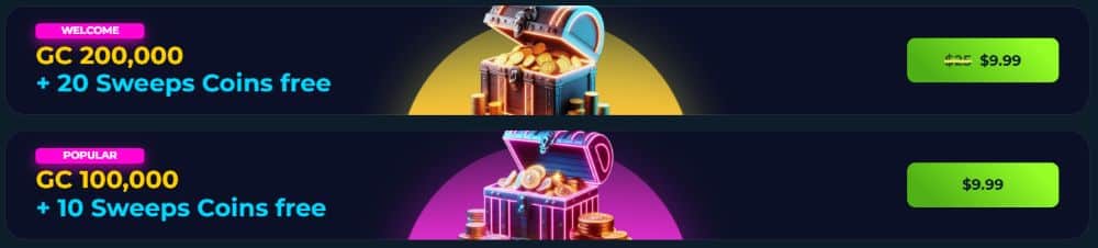 Casino.click Bonuses