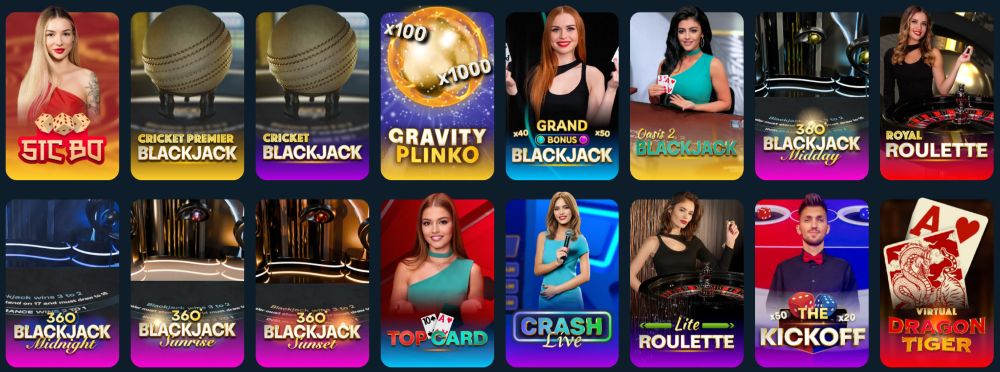 Casino Click Live Social Games