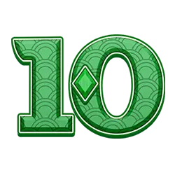 Символ10 слота Chests of Cai Chen 2