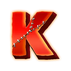 Symbol 6 Frightening Frankie