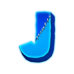 Symbol 8 Frightening Frankie