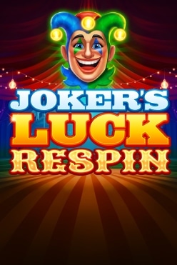 Joker’s Luck Respin Free Play in Demo Mode