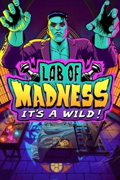 Lab of Madness It’s A-Wild! Free Play in Demo Mode