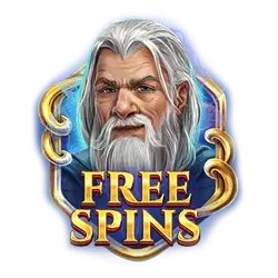 Scatter of Land Of Riches Slot