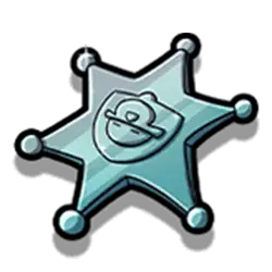 Symbol 1 Le Cowboy