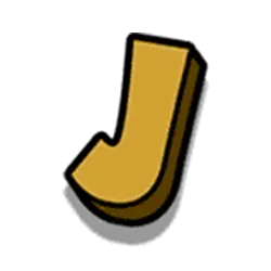 Symbol 9 Le Cowboy