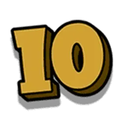 Symbol 10 Le Cowboy