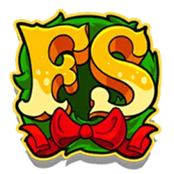 Le Santa Pokies Scatter