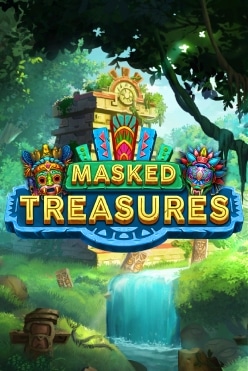 Masked Treasures Free Play in Demo Mode