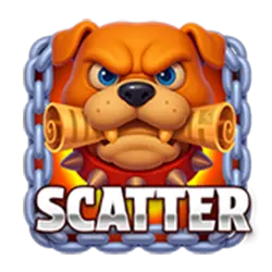 Scatter of Paper Biker Slot