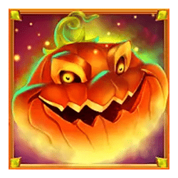 Scatter of Queen Halloween Slot