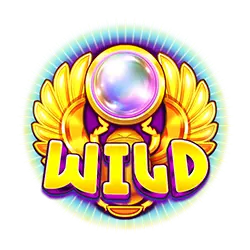 Scara Bucks Pokies Wild Symbol