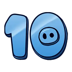 Symbol 9 Super Cash Boost Big Bad Bonus