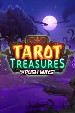 Tarot Treasures Free Play in Demo Mode