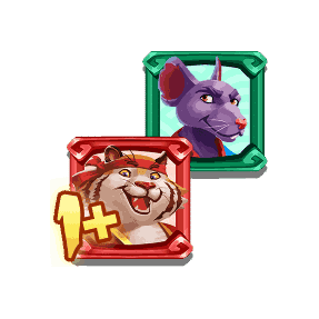 THE PAW-ER WITHIN FEATURESPINS image