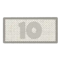 Symbol 10 Toshi Ways Club
