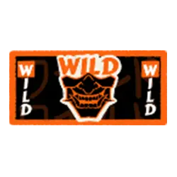 Toshi Ways Club Pokies Wild Symbol