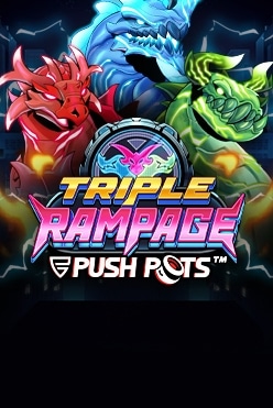 Triple Rampage Free Play in Demo Mode