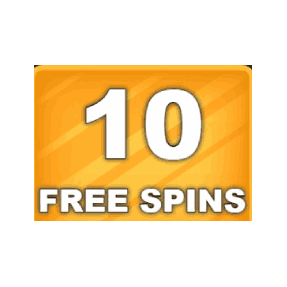 10 Free Spins image