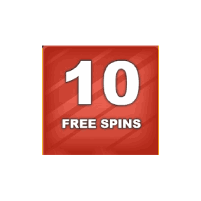 10 Free Spins image