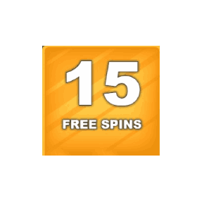 15 Free Spins image