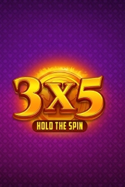3х5 Hold The Spin Free Play in Demo Mode