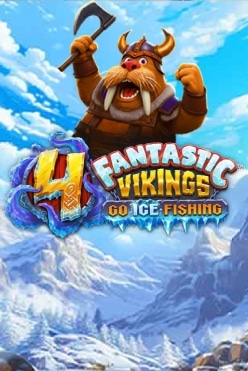 4 Fantastic Vikings Go Ice Fishing Free Play in Demo Mode
