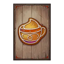Символ6 слота Big Stack Nutcrack