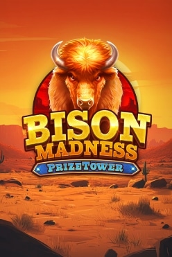 Bison Madness PrizeTower Free Play in Demo Mode