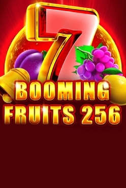 Booming Fruits 256 Free Play in Demo Mode