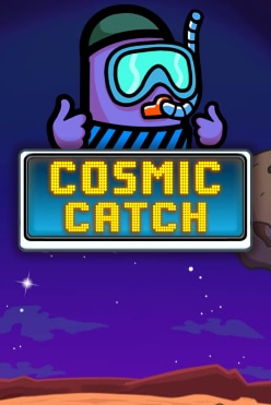 Cosmic Catch Free Play in Demo Mode